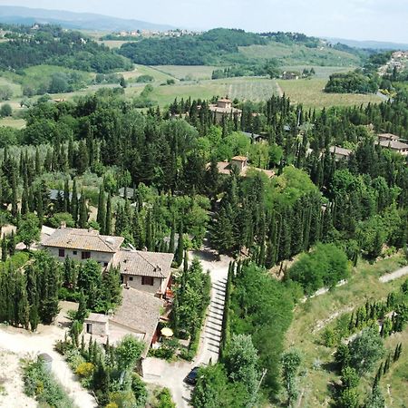 شقة Podere Mezzastrada Fiano  المظهر الخارجي الصورة