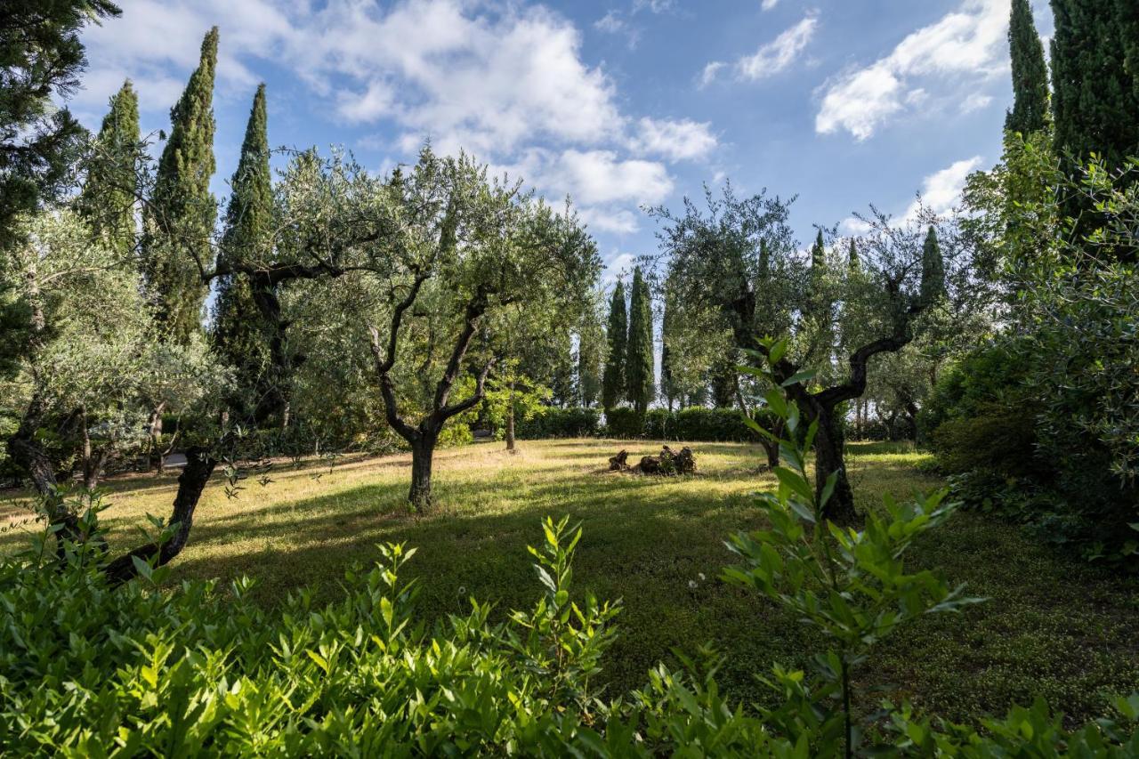 شقة Podere Mezzastrada Fiano  المظهر الخارجي الصورة